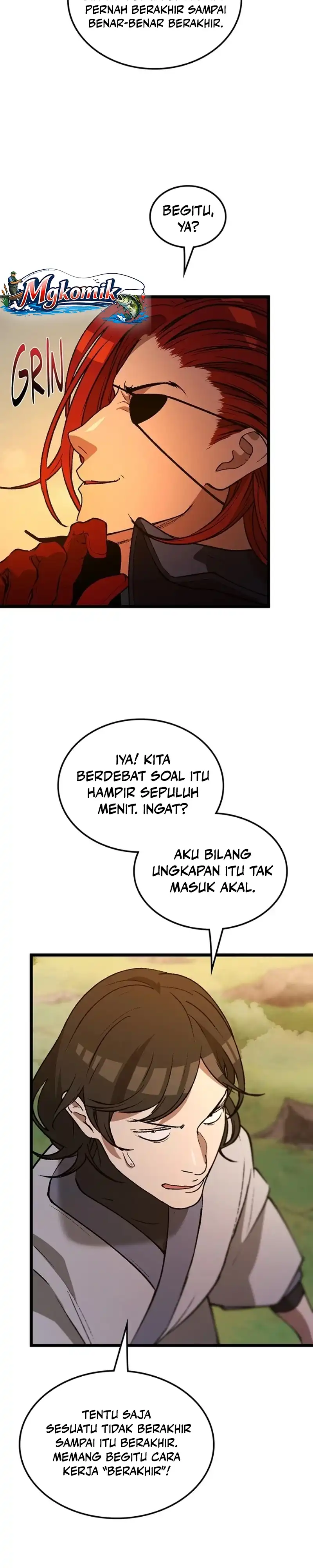 Return of the Renebound Professor Chapter 77 halaman 31
