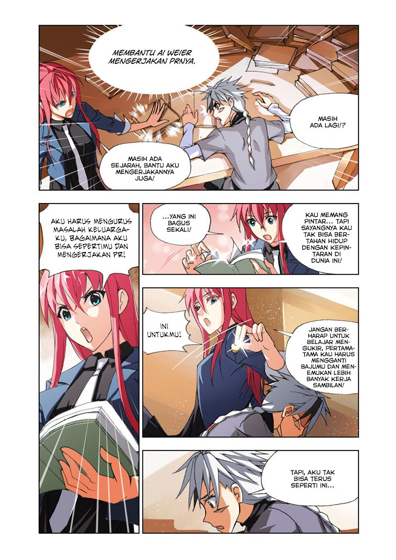 The Great Conqueror Chapter 2 halaman 11