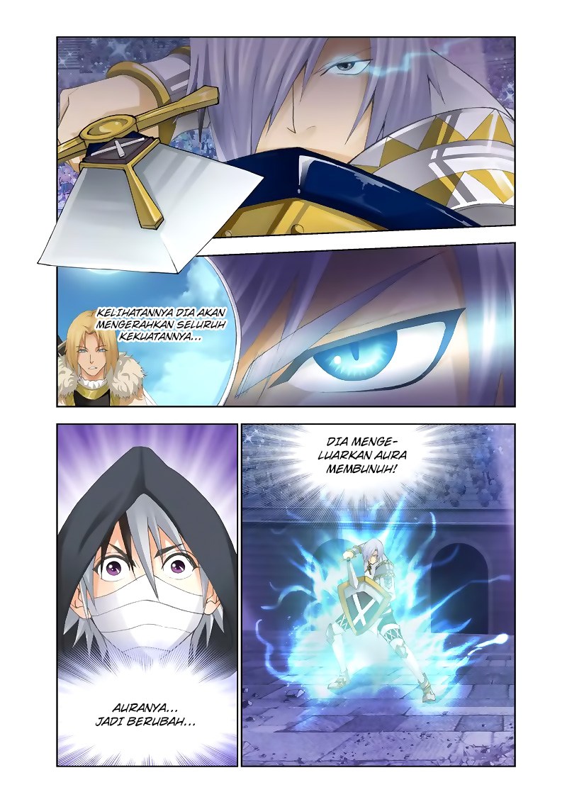 The Great Conqueror Chapter 21 halaman 13