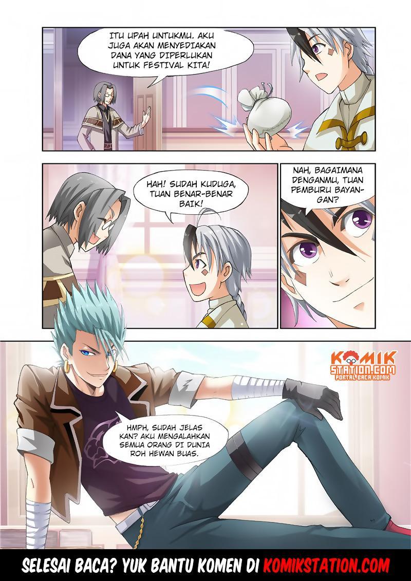 The Great Conqueror Chapter 26 halaman 30