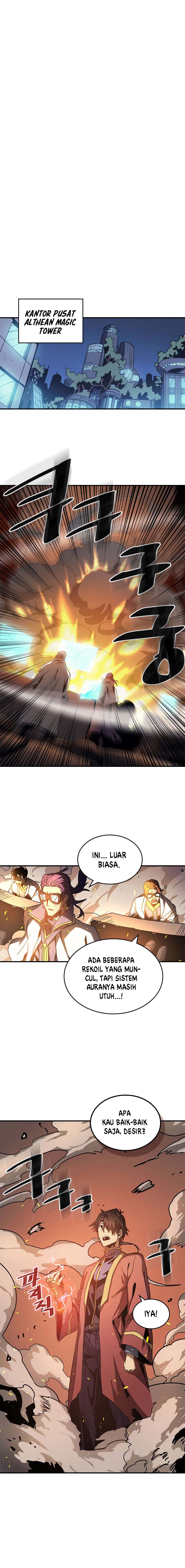 A Returner’s Magic Should Be Special Chapter 121 halaman 10