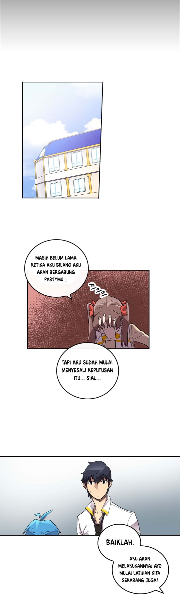 A Returner’s Magic Should Be Special Chapter 15 halaman 30