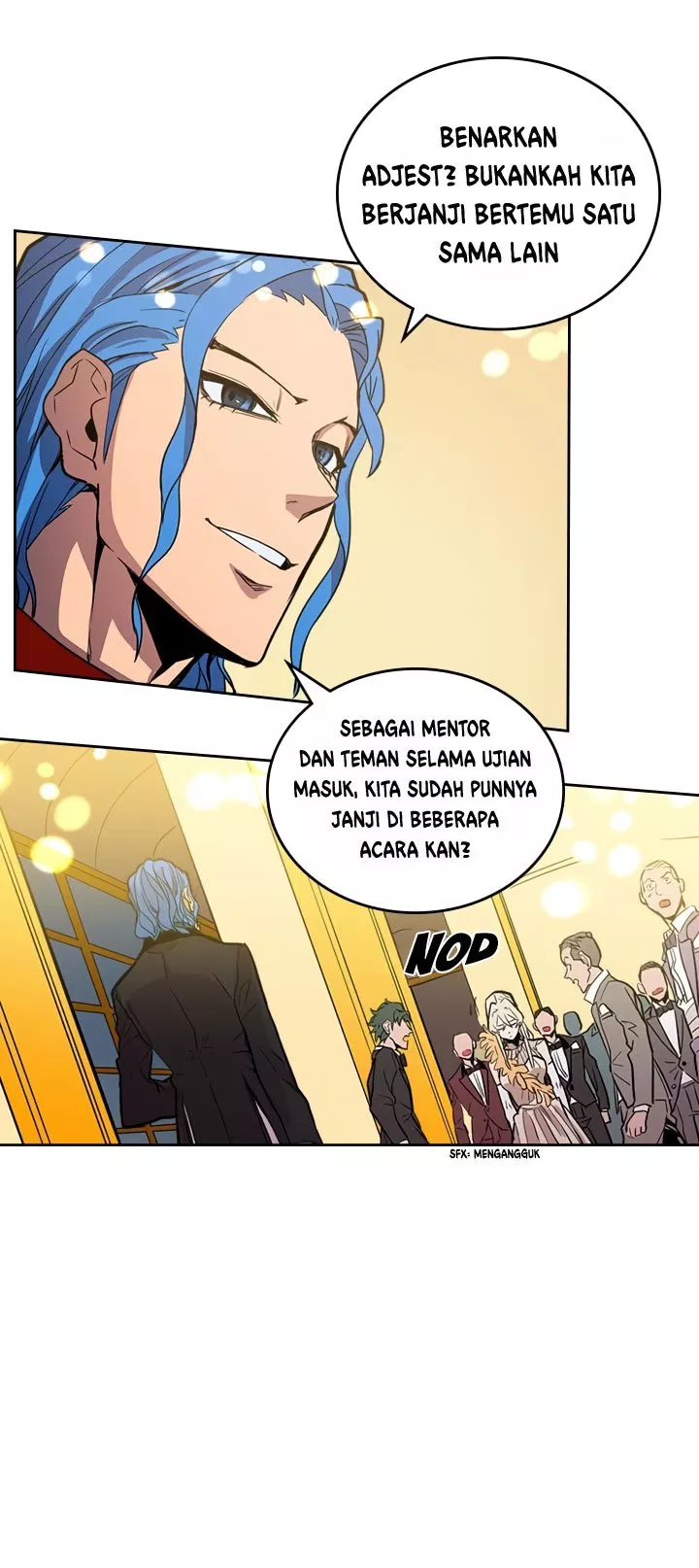 A Returner’s Magic Should Be Special Chapter 46 halaman 18