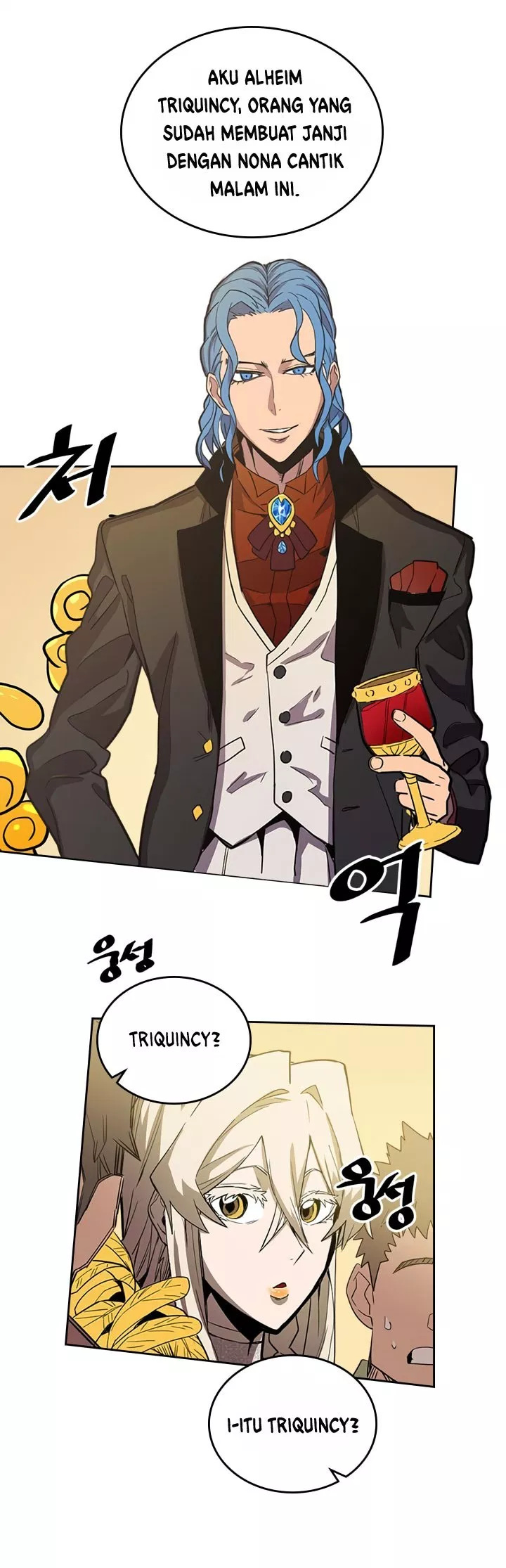 A Returner’s Magic Should Be Special Chapter 46 halaman 17