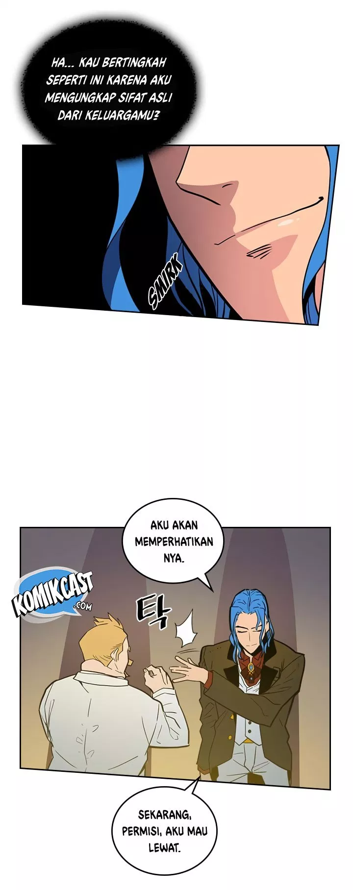 A Returner’s Magic Should Be Special Chapter 46 halaman 39