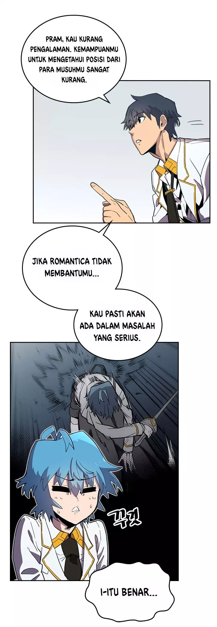 A Returner’s Magic Should Be Special Chapter 47 halaman 25