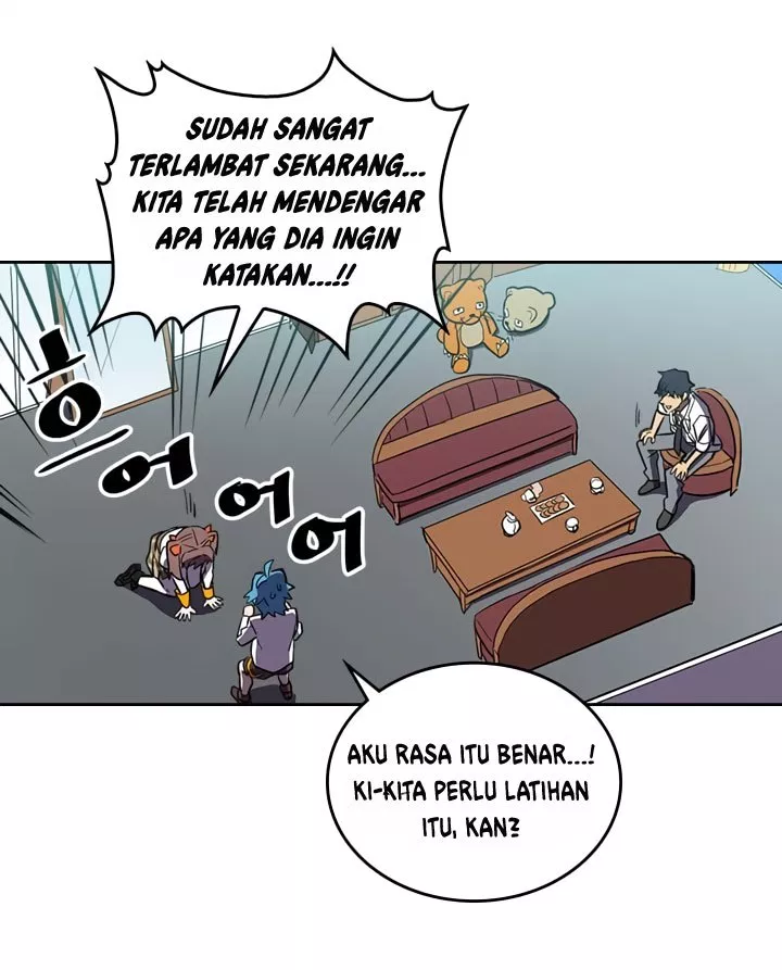 A Returner’s Magic Should Be Special Chapter 47 halaman 39