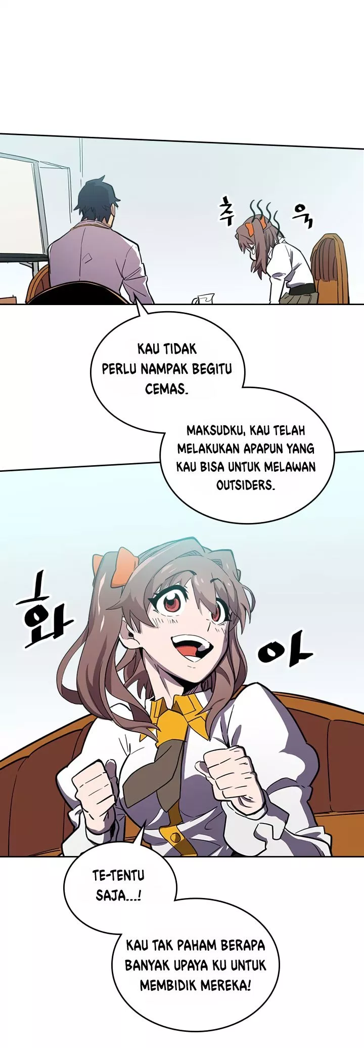 A Returner’s Magic Should Be Special Chapter 47 halaman 28