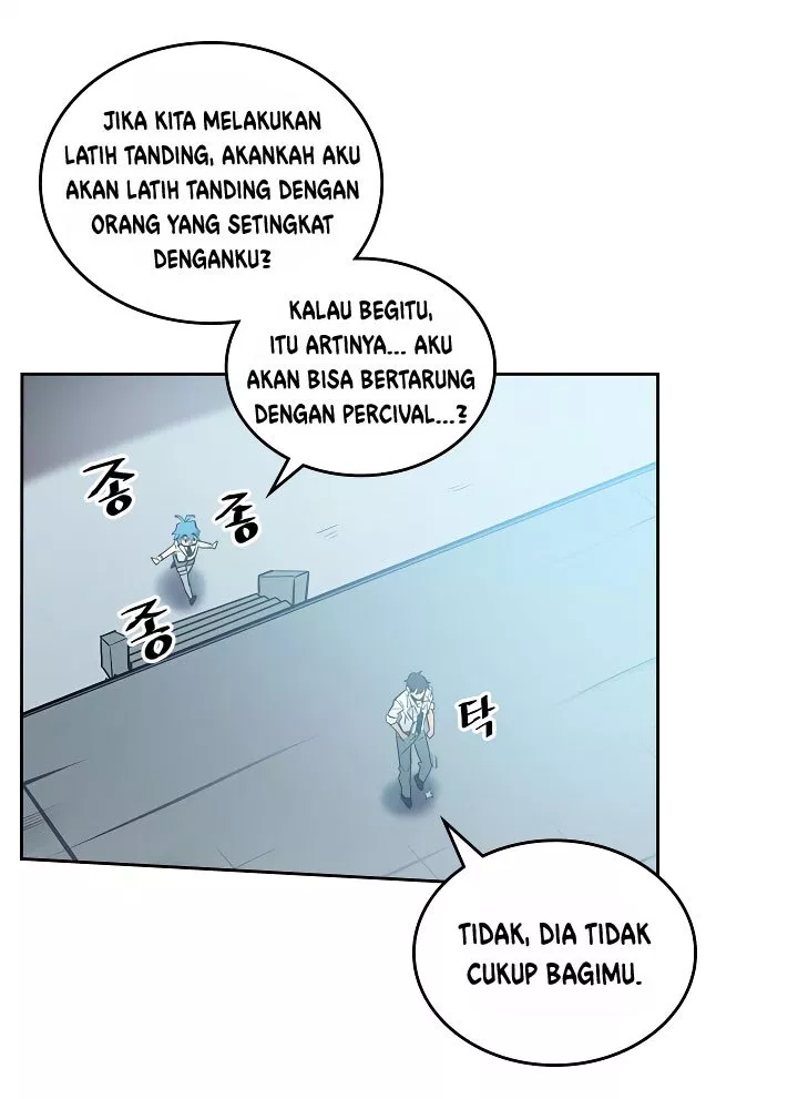 A Returner’s Magic Should Be Special Chapter 48 halaman 31