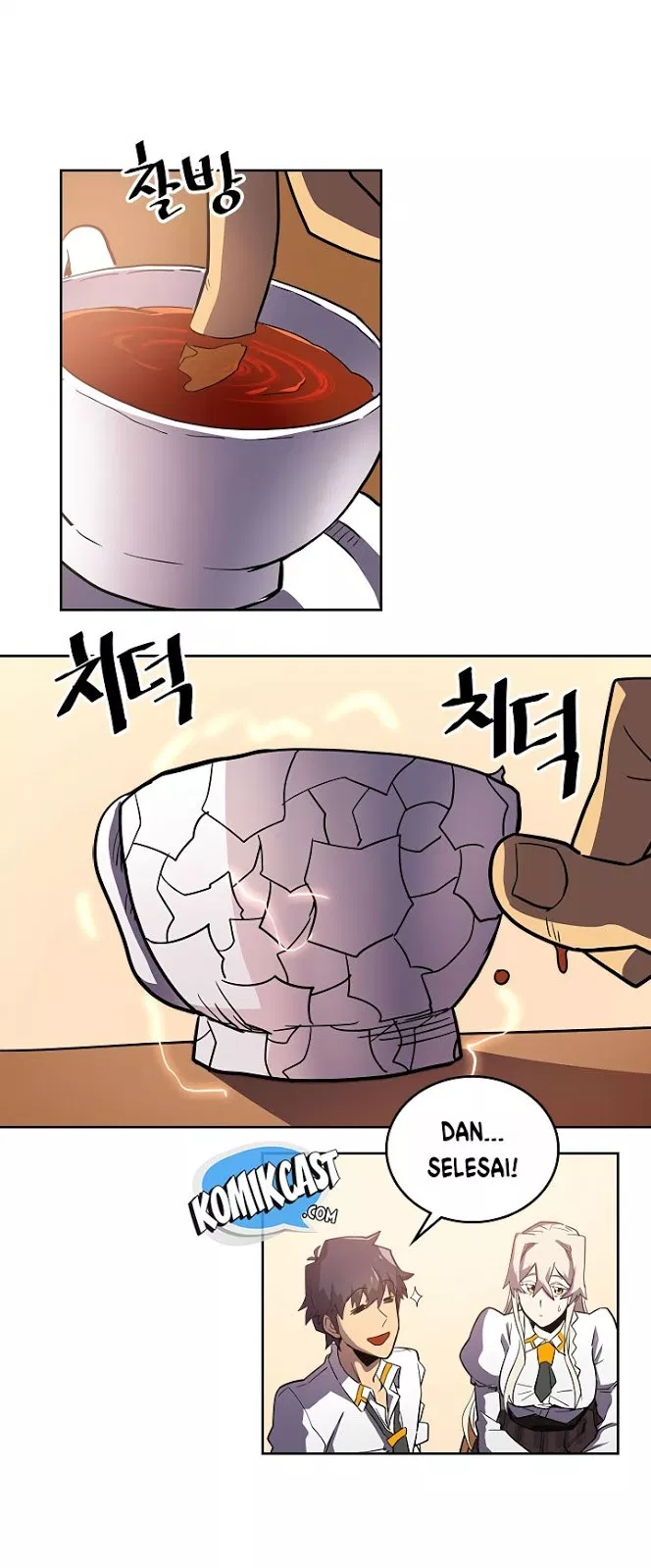 A Returner’s Magic Should Be Special Chapter 49 halaman 60