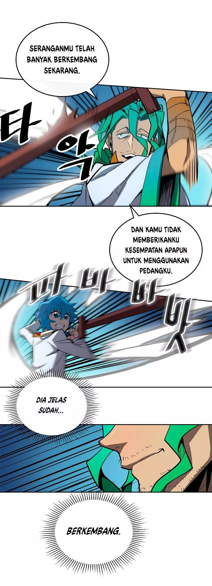 A Returner’s Magic Should Be Special Chapter 51 halaman 20