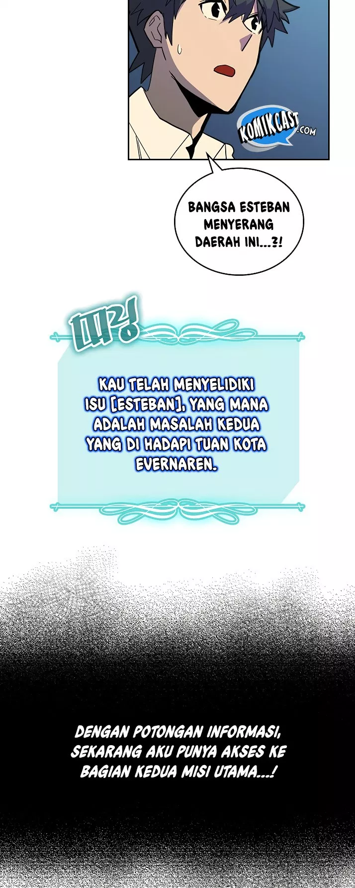 A Returner’s Magic Should Be Special Chapter 55 halaman 35