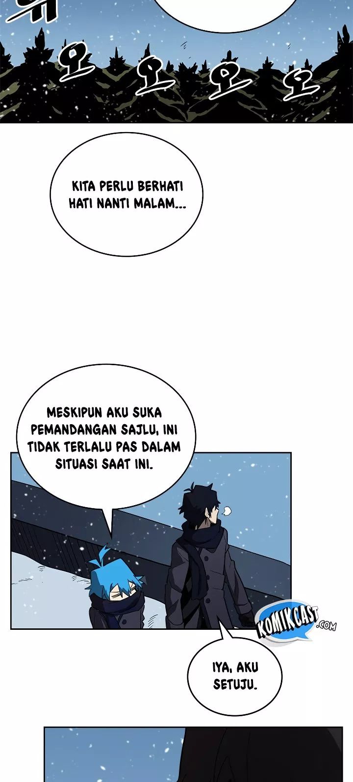 A Returner’s Magic Should Be Special Chapter 56 halaman 30
