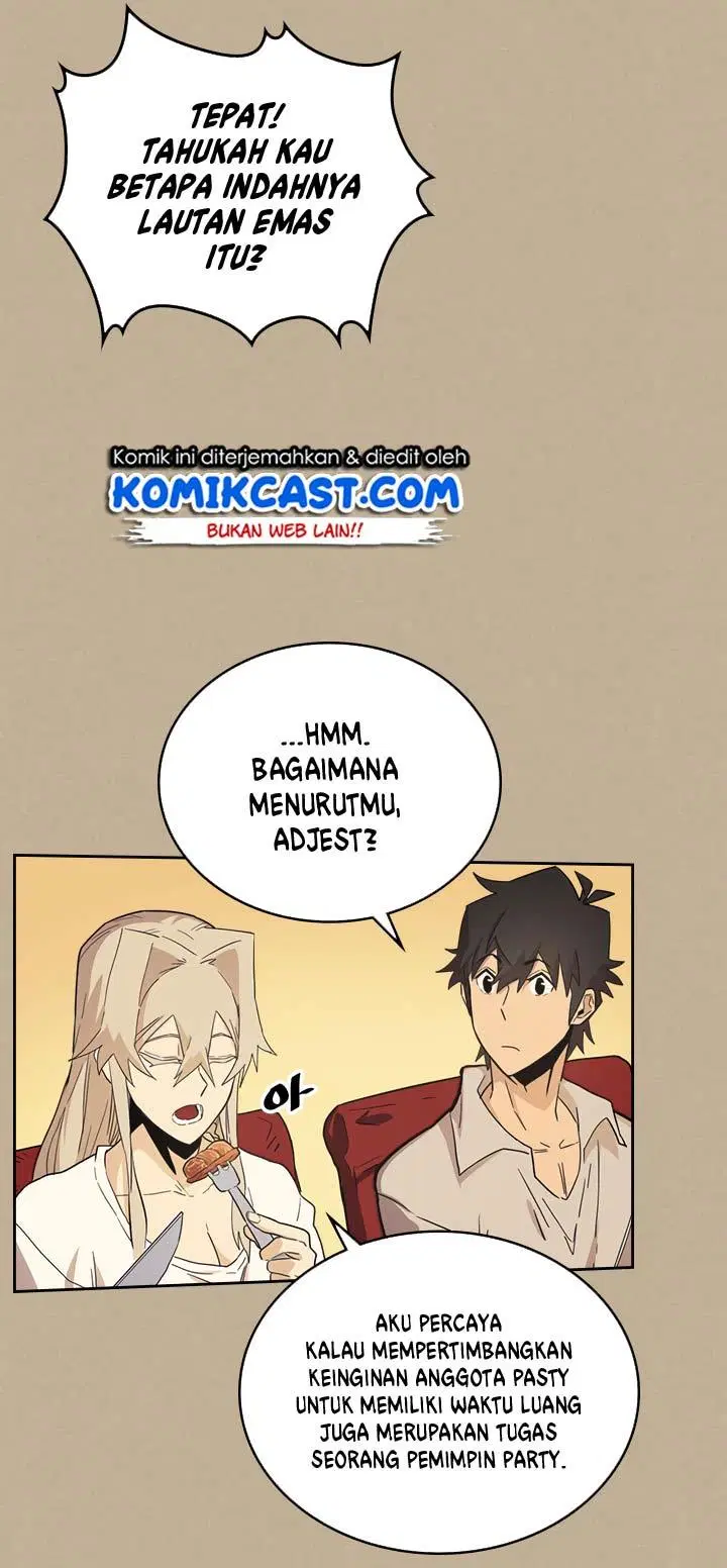 A Returner’s Magic Should Be Special Chapter 75 halaman 13