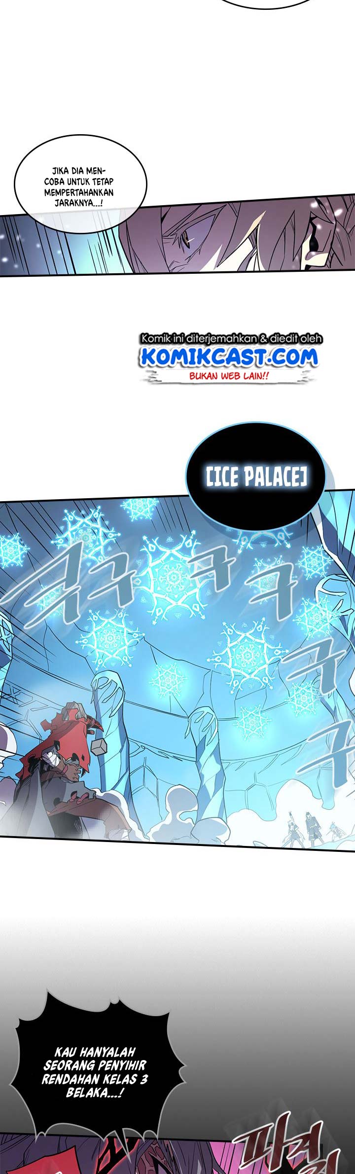 A Returner’s Magic Should Be Special Chapter 92 halaman 21