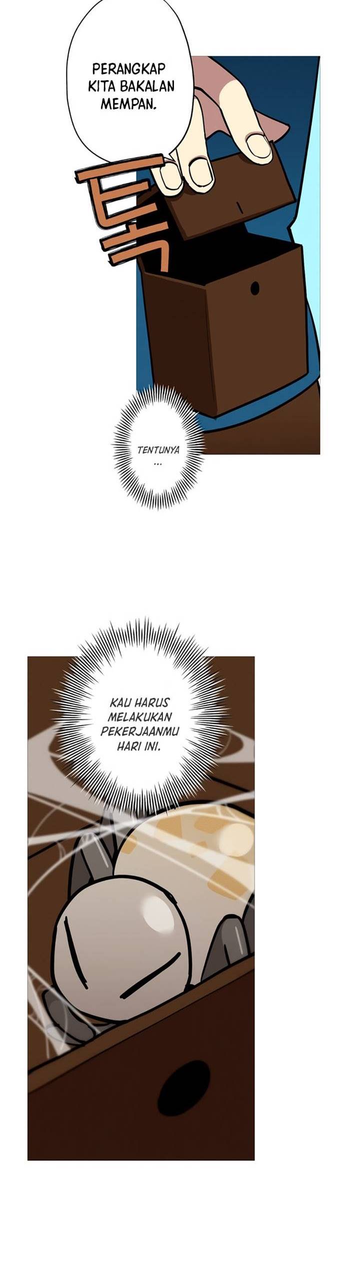 The Story of a Low-Rank Soldier Becoming a Monarch Chapter 4 halaman 9