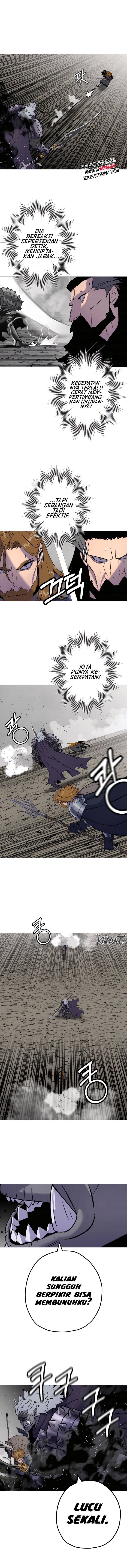 The Story of a Low-Rank Soldier Becoming a Monarch Chapter 117 halaman 10