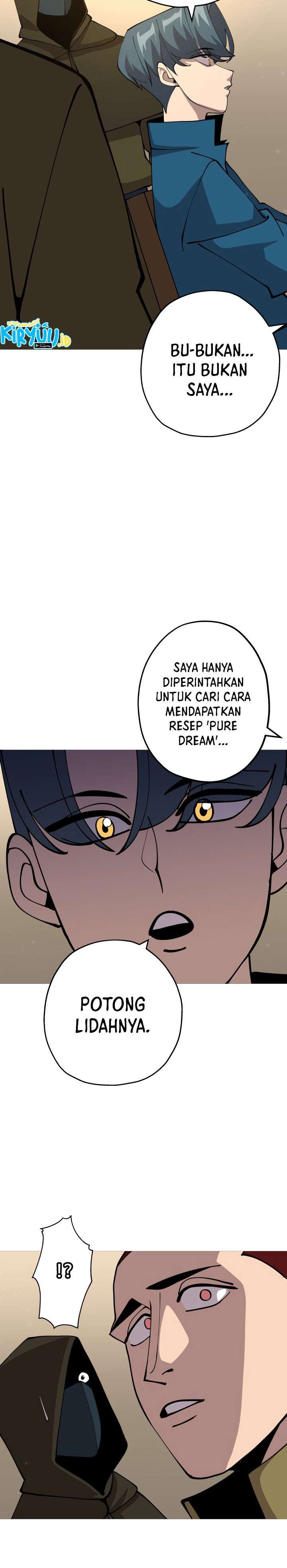 The Story of a Low-Rank Soldier Becoming a Monarch Chapter 28 halaman 22