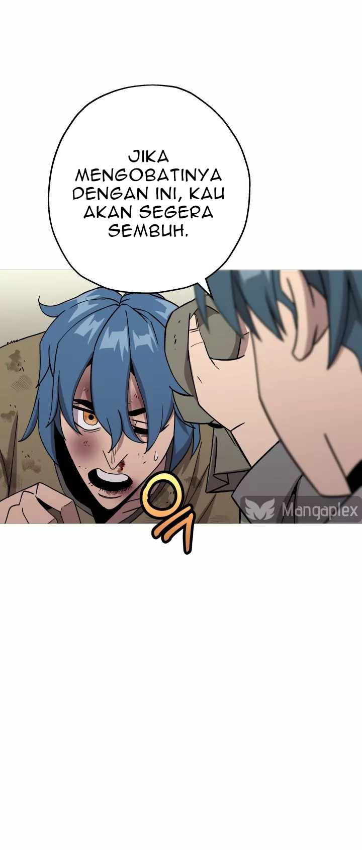 The Story of a Low-Rank Soldier Becoming a Monarch Chapter 72 halaman 34