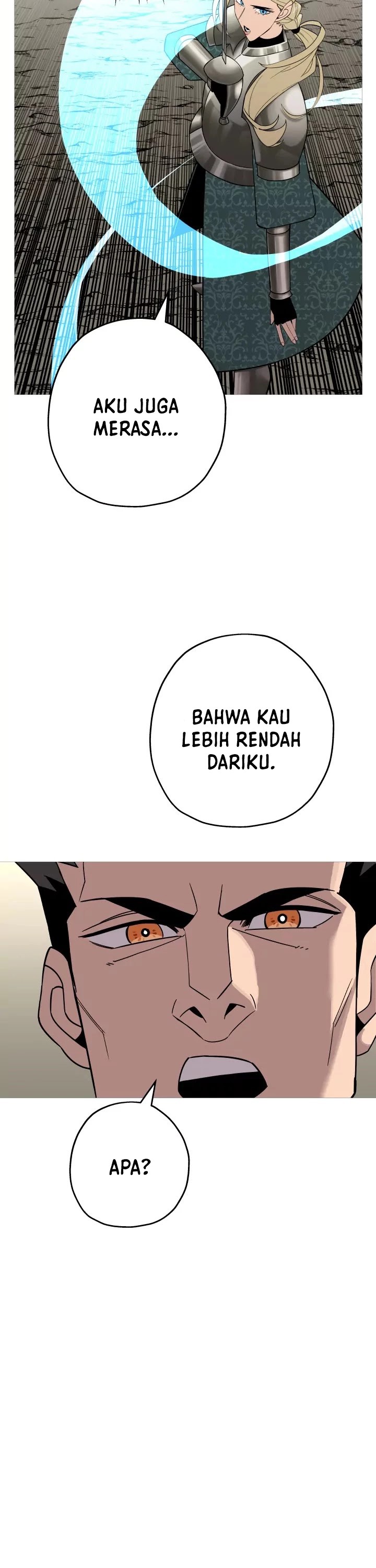The Story of a Low-Rank Soldier Becoming a Monarch Chapter 76 halaman 27