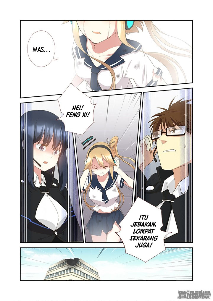 Yaoguai Mingdan Chapter 314 halaman 10