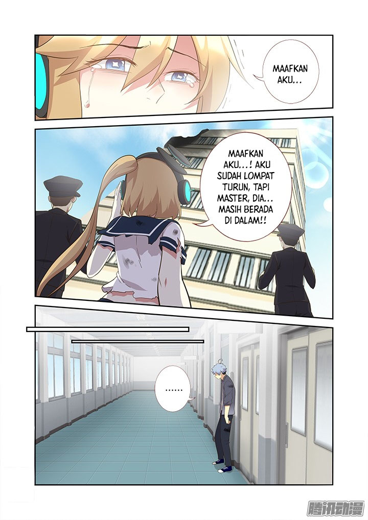 Yaoguai Mingdan Chapter 314 halaman 11