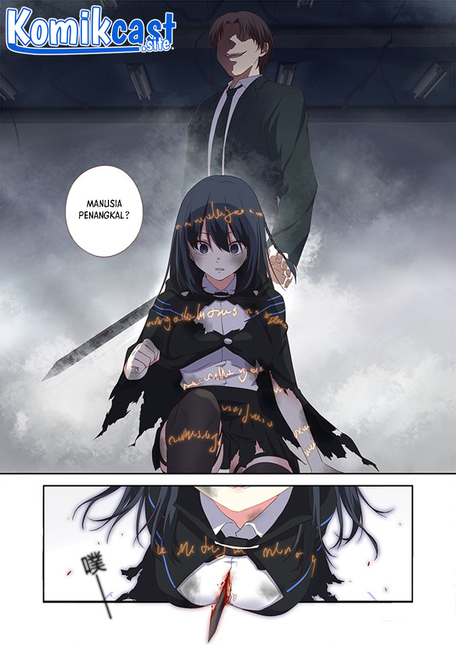 Yaoguai Mingdan Chapter 343 halaman 5