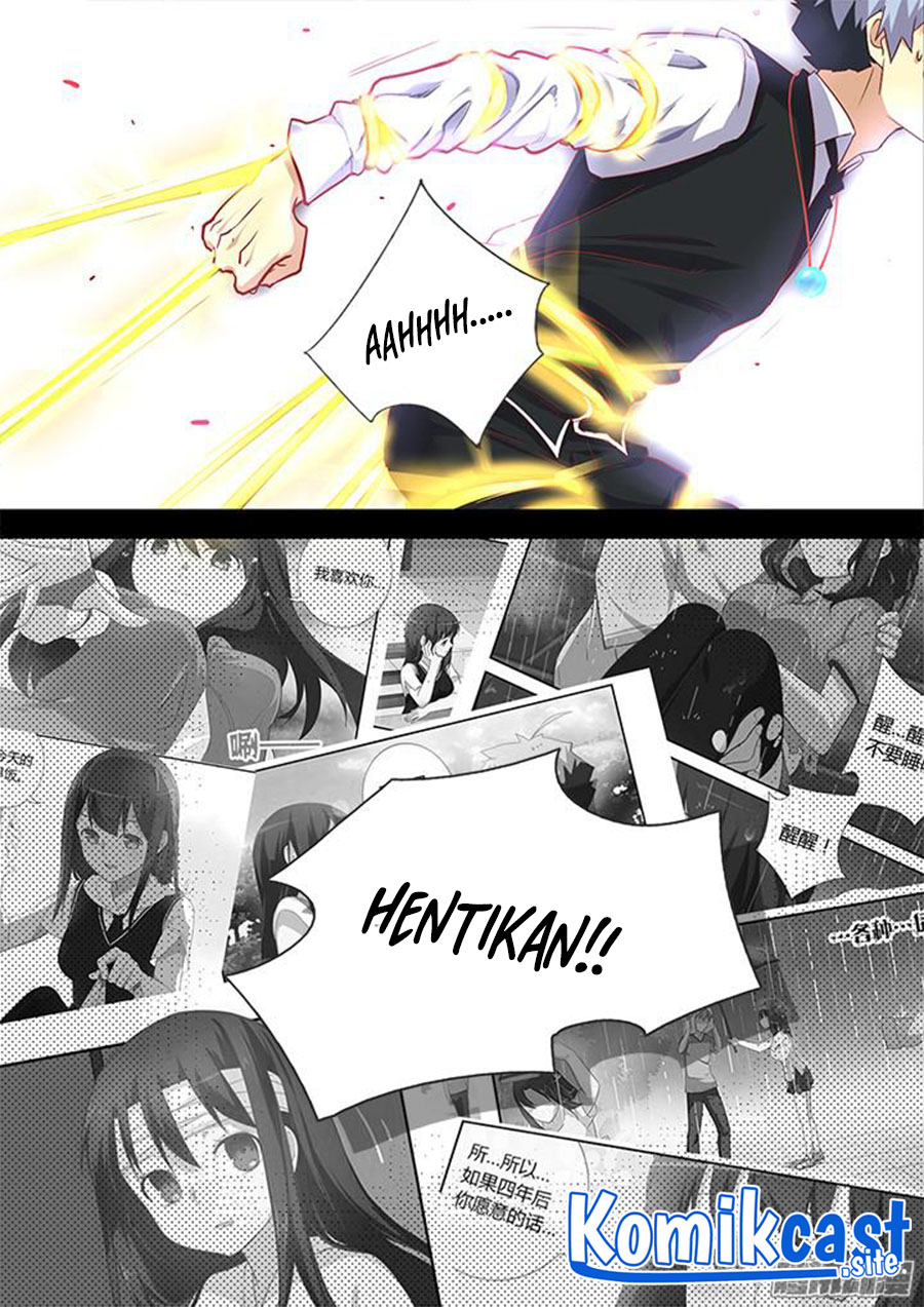 Yaoguai Mingdan Chapter 343 halaman 10