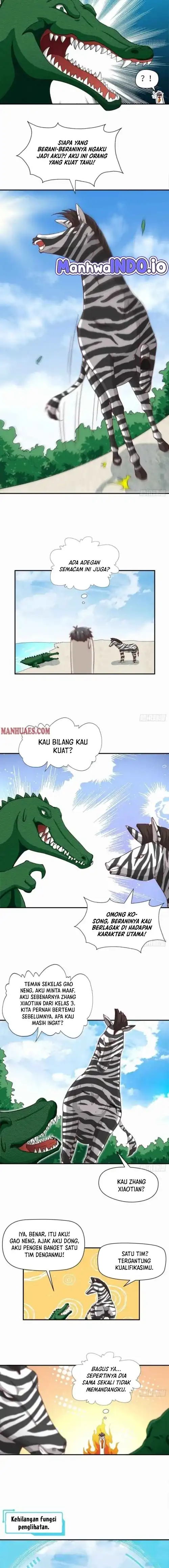 The High Energy Attack Chapter 53 halaman 2