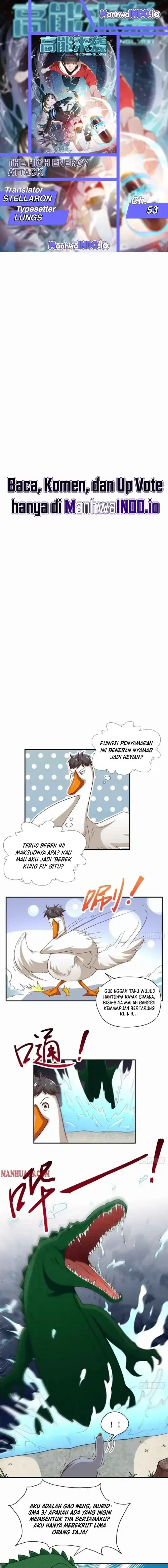 The High Energy Attack Chapter 53 halaman 1