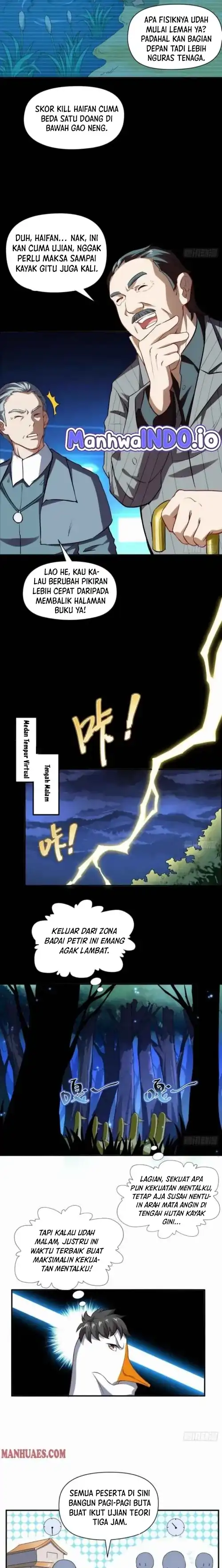 The High Energy Attack Chapter 54 halaman 2
