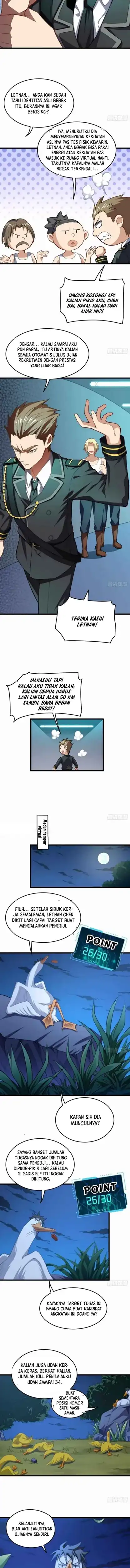 The High Energy Attack Chapter 55 halaman 5