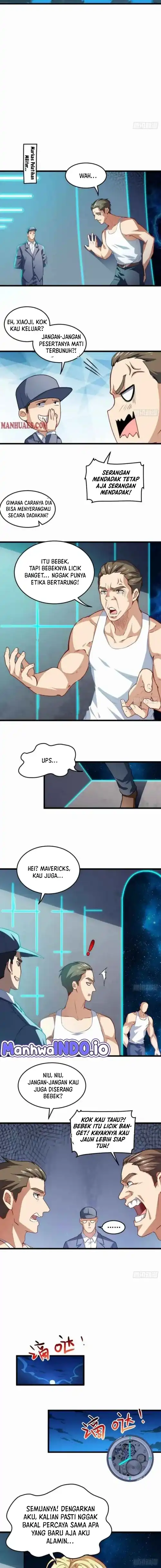 The High Energy Attack Chapter 55 halaman 3