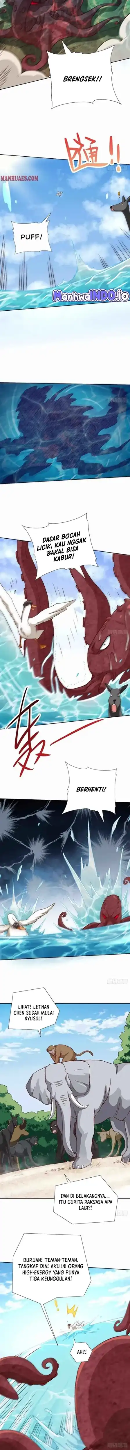 The High Energy Attack Chapter 56 halaman 6