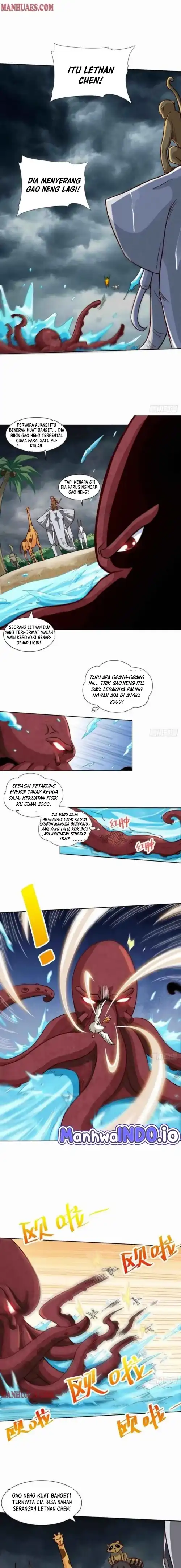 The High Energy Attack Chapter 58 halaman 7