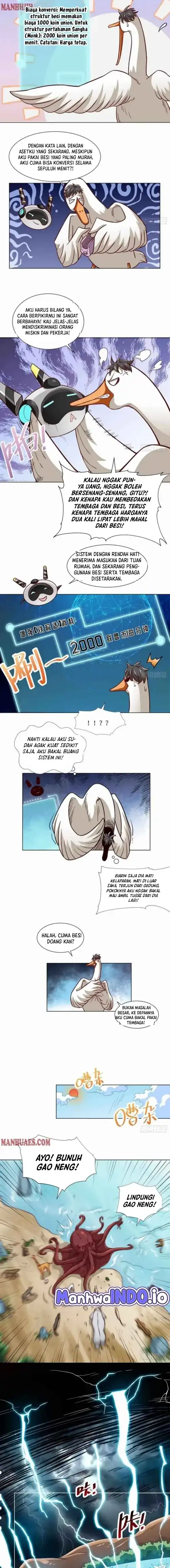 The High Energy Attack Chapter 58 halaman 4