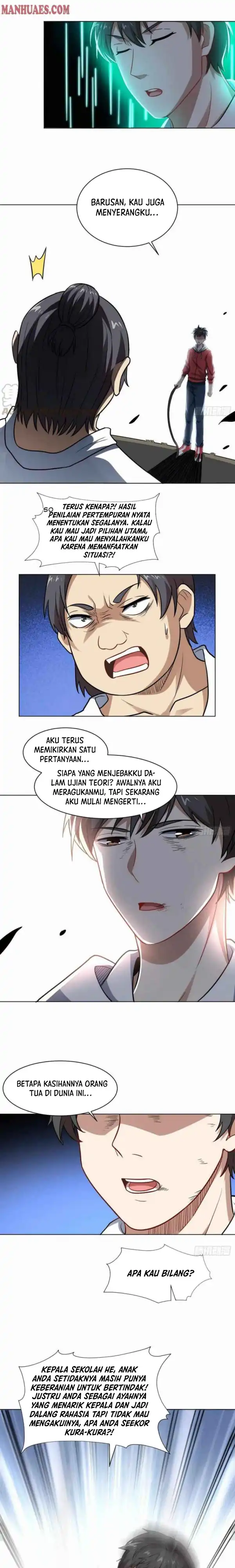 The High Energy Attack Chapter 60 halaman 13