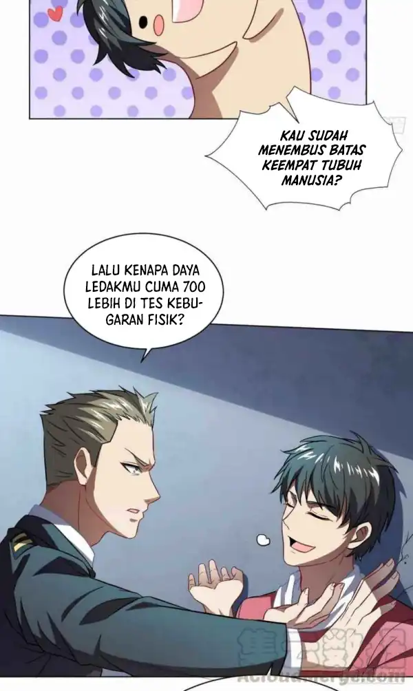 The High Energy Attack Chapter 61 halaman 7
