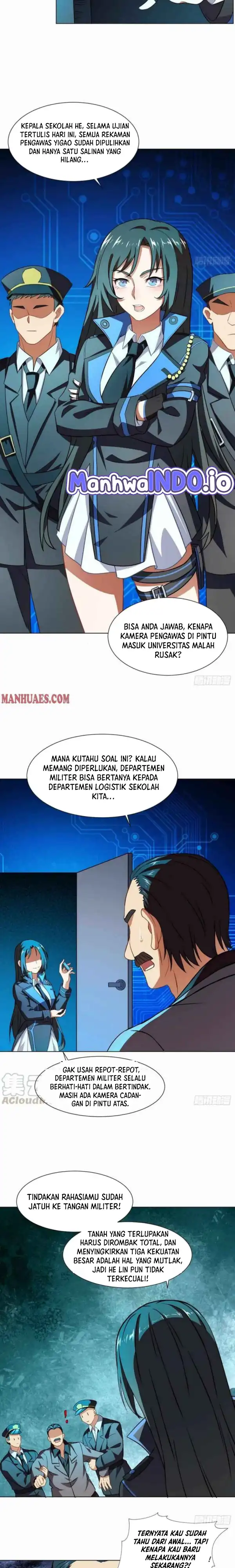 The High Energy Attack Chapter 61 halaman 2