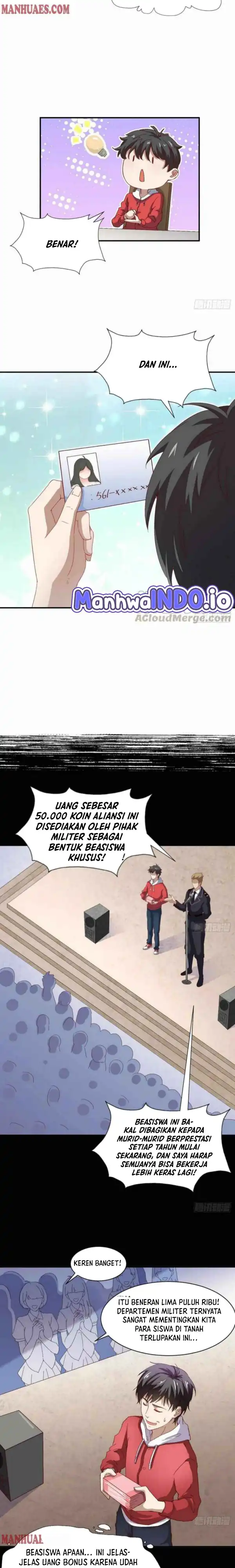 The High Energy Attack Chapter 62 halaman 6