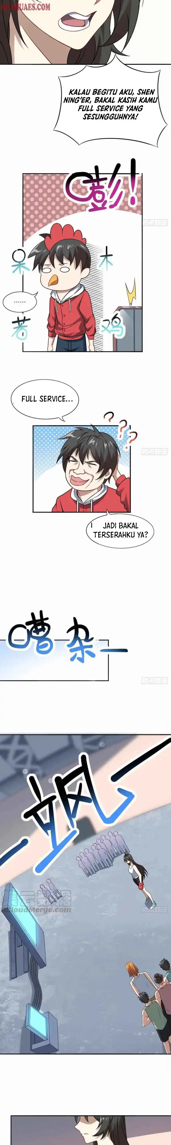 The High Energy Attack Chapter 63 halaman 13