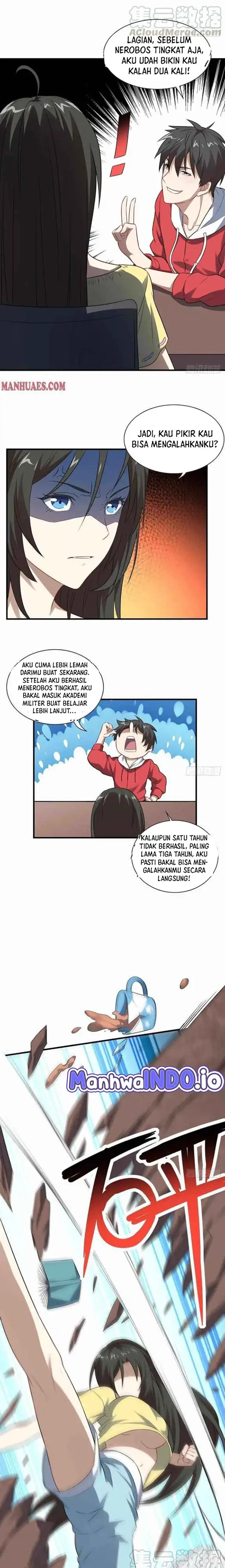 The High Energy Attack Chapter 63 halaman 9