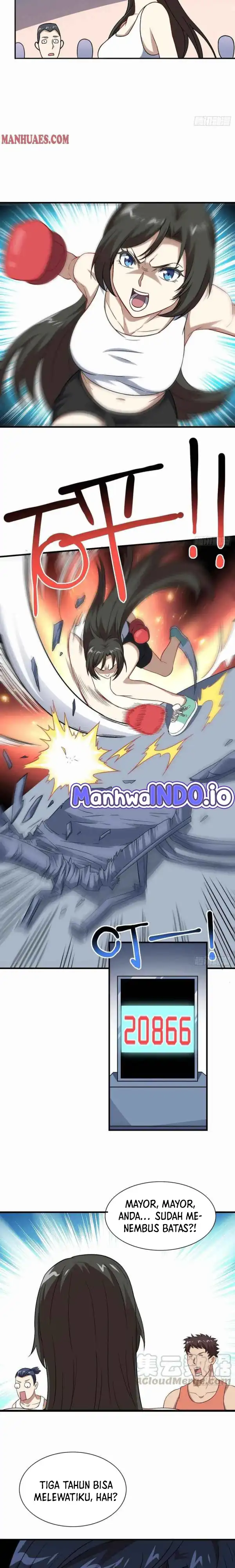 The High Energy Attack Chapter 63 halaman 14
