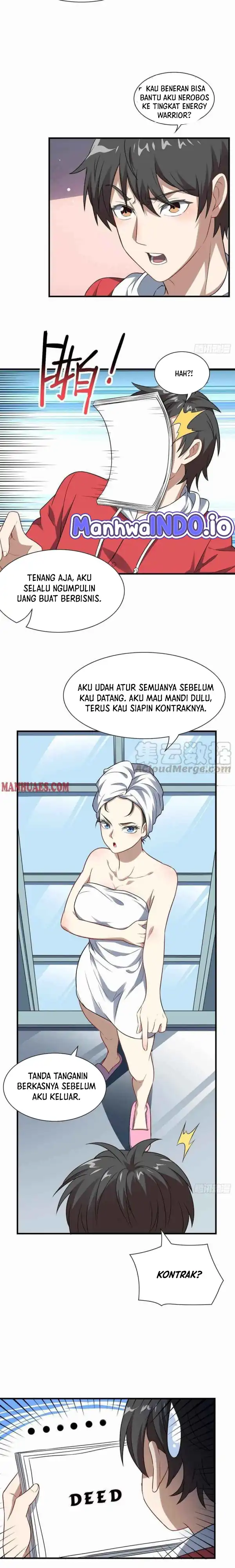 The High Energy Attack Chapter 63 halaman 2