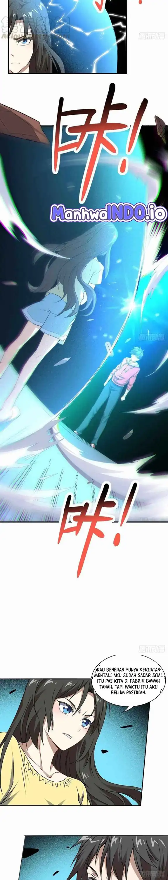 The High Energy Attack Chapter 63 halaman 11