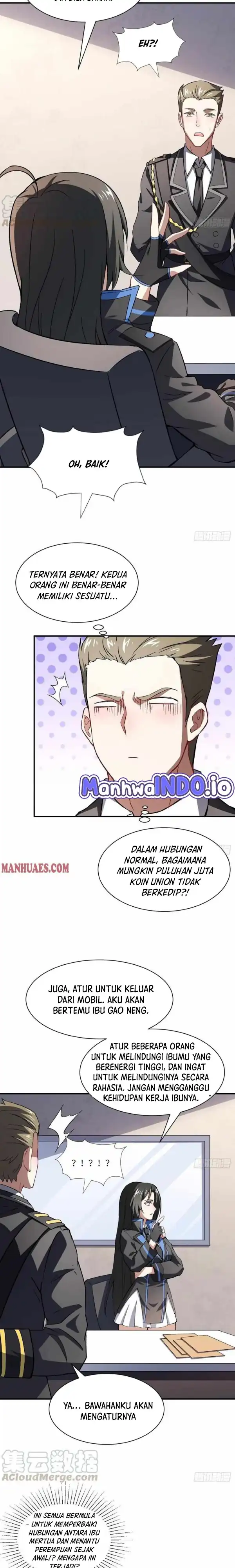 The High Energy Attack Chapter 64 halaman 10