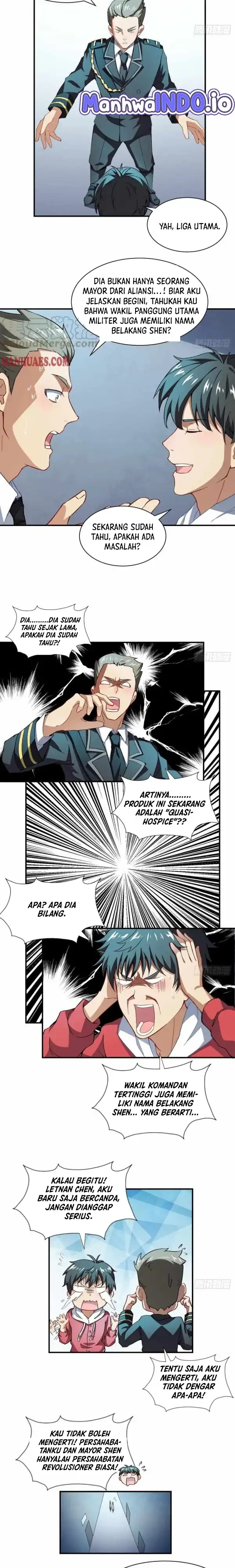 The High Energy Attack Chapter 64 halaman 2