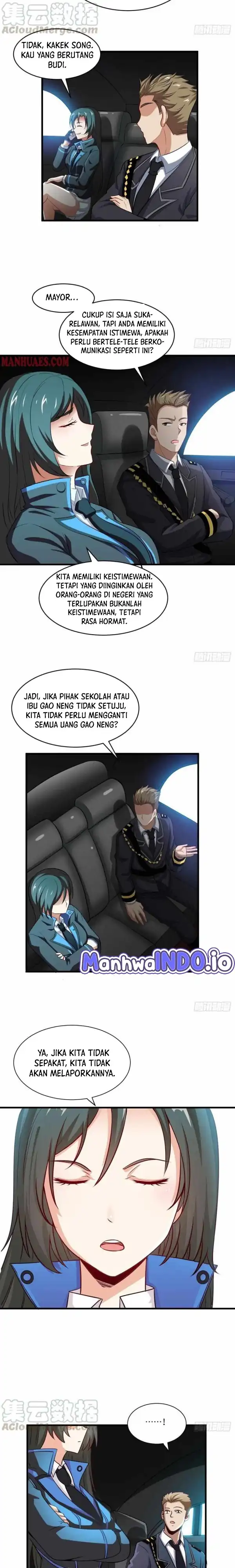 The High Energy Attack Chapter 65 halaman 3