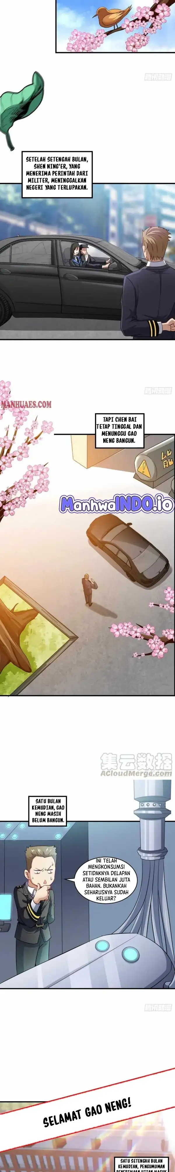 The High Energy Attack Chapter 65 halaman 6