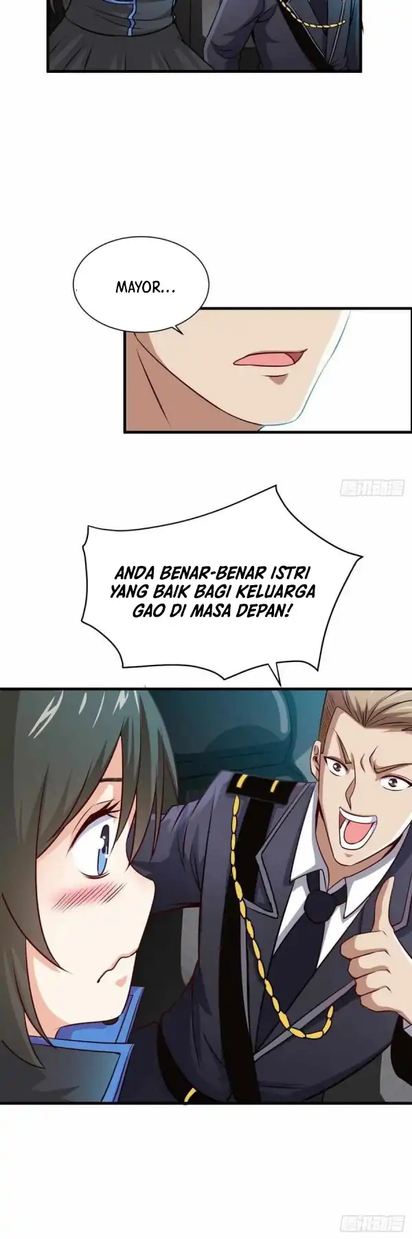 The High Energy Attack Chapter 65 halaman 4